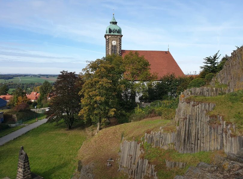 Stolpen Castle, Stolpen, Germany, Germany